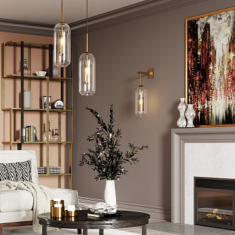 Светильник подвесной Odeon PENDANT 4940/1 40Вт E27