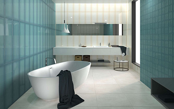 Настенная плитка PERONDA CERAMICAS Granny 19264 DOTTY-T 25х75см 1,31кв.м. глянцевая
