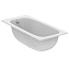 Ванна акриловая IDEAL STANDARD Ideal Standard i.life T475701 150х70см встраиваемая
