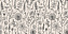 Матовый керамогранит ABK Wide and Style PF60007629 D+ Paint The Herbarium 120х60см 0,72кв.м.