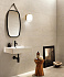 Настенная плитка Atlas Concord Италия Lims A3HR 3D Wallpaper Ivory 80х40см 1,28кв.м. матовая