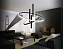 Люстра подвесная Ambrella COMFORT LineTech FL5372 93Вт 5 лампочек LED