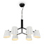 Светильник подвесной Freya Nordic FR5127PL-06B 40Вт E14