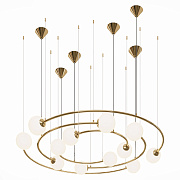 Светильник подвесной ST Luce ARKOS SL1186.303.12 60Вт G9