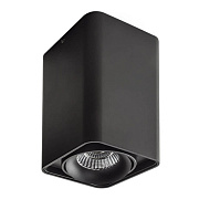 Светильник точечный накладной Lightstar Monocco 212537 50Вт GU10/GU5.3