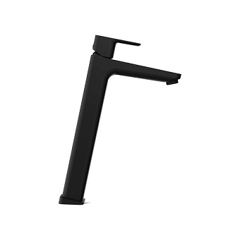 Смеситель для раковины RAVAK 10° FREE TD F 015.20 чёрный