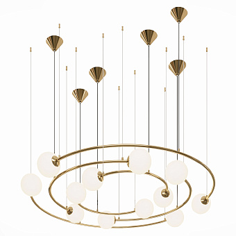 Светильник подвесной ST Luce ARKOS SL1186.303.12 60Вт G9