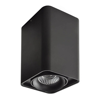 Светильник точечный накладной Lightstar Monocco 212537 50Вт GU10/GU5.3