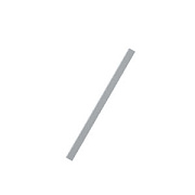 Бордюр WOW Wow 91806 Ash Grey Matt 0,8х12,5см 0,01кв.м.