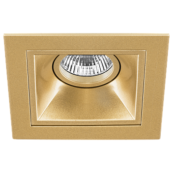 Светильник точечный встраиваемый Lightstar Domino D51303 50Вт GU5.3
