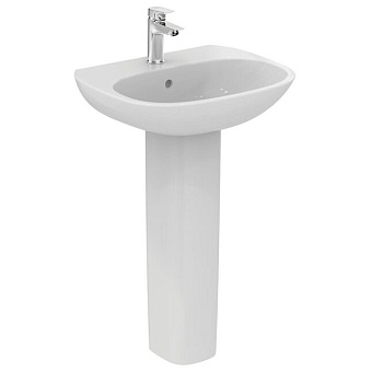Раковина подвесная IDEAL STANDARD TESI T352301 55х45см