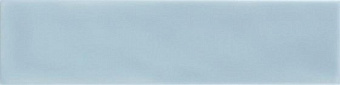 Настенная плитка WOW Gradient 109158 Blue Matt 7,5х30см 0,444кв.м. матовая