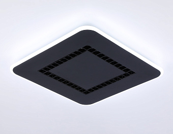 Люстра потолочная Ambrella COMFORT LineTech FL51419 68Вт 2 лампочек LED