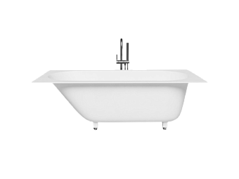 Ванна каменная SALINI ORNELLA 102414M 170х80см встраиваемая
