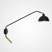 Светильник настенный ImperiumLOFT Teodine 224052-23 60Вт E27