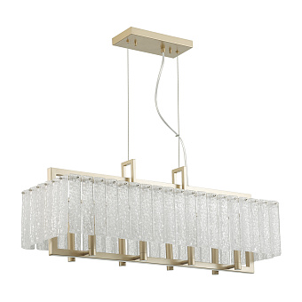 Люстра подвесная Odeon HALL 4976/8 320Вт 8 лампочек G9