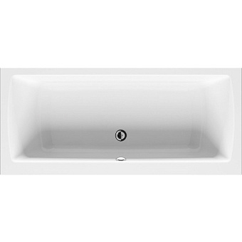 Ванна акриловая VITRA Neon 52540001000 180х80см пристенная
