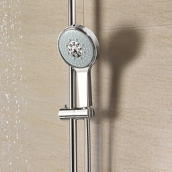 Душевая система GROHE Rainshower System 210 27967000 хром
