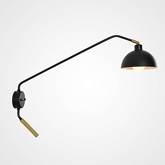 Светильник настенный ImperiumLOFT Teodine 224052-23 60Вт E27
