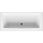 Ванна акриловая VITRA Neon 52540001000 180х80см пристенная