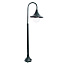 Светильник ландшафтный Arte Lamp MALAGA A1086PA-1BG 75Вт IP44 E27 СТАРАЯ МЕДЬ