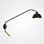 Светильник настенный ImperiumLOFT Teodine 224052-23 60Вт E27