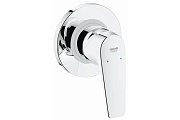 Смеситель для душа GROHE BauFlow 29046000 хром