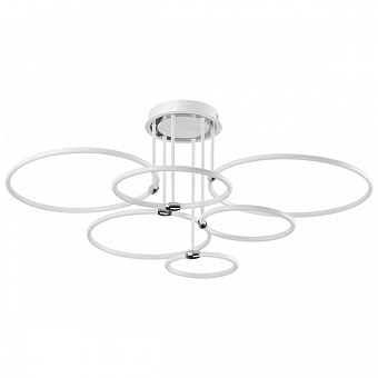 Люстра потолочная Lumion URSULA 5282/99CL 156Вт 6 лампочек LED