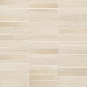 Керамическая мозаика FAP CERAMICHE Frame fLE3 Tratto Sand Mosaico 30,5х30,5см 0,56кв.м.