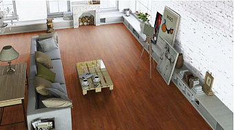 Ламинат Tarkett Robinson Бирманский Тик 504035083 1292х194х8мм 33 класс 2,005кв.м