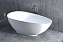 Ванна каменная SALINI PAOLA 101612SMRF S-Stone матовая 172х82см отдельностоящая