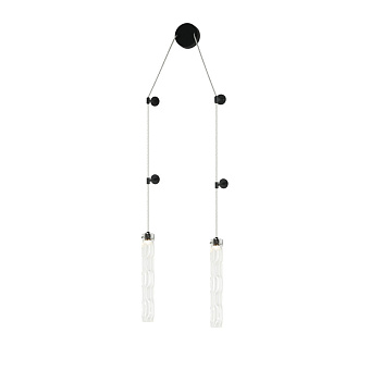 Светильник настенно-потолочный Stilfort Still 2163/02/02WP 12Вт LED