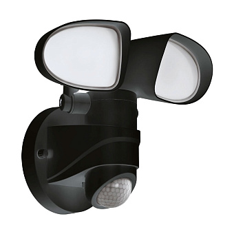 Светильник фасадный EGLO PAGINO 98176 12Вт IP44 LED чёрный
