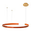 Светильник подвесной Loft It Ring 10025/600 Orange 36Вт LED