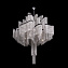 Светильник подвесной Loft It Stream 10208/800 Smoke 480Вт E14