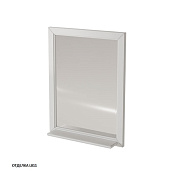 Зеркало CAPRIGO АЛЬБИОН 10330-L811 81,5х62,6см без подсветки