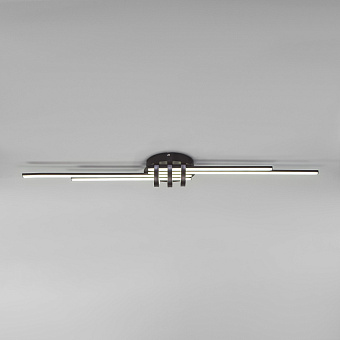 Светильник потолочный Eurosvet Skyline 90243/4 кофе 480Вт LED