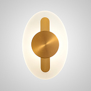 Светильник настенный ImperiumLOFT Steele 211966-26 6Вт LED
