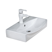 Раковина подвесная MELANA 78014D-805 61х45см