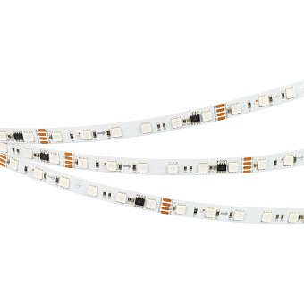 Светодиодная лента Arlight 033447 15Вт/м 5000мм IP20 RGB свет