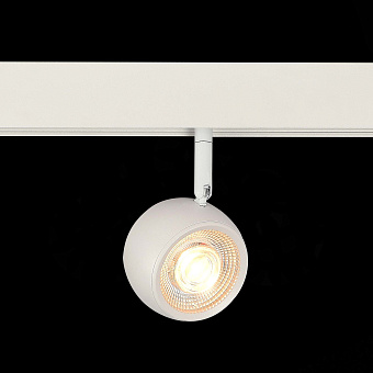 Магнитный трековый светильник ST Luce SKYLINE 48 ST355.536.10 10Вт LED белый