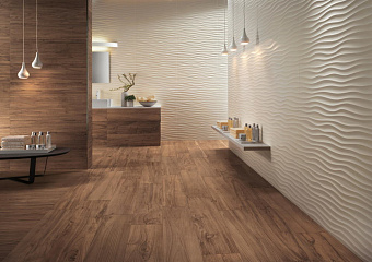 Настенная плитка Atlas Concord Италия 3D Wall 8DUS Dune Sand Matt. 40х80см 1,28кв.м. матовая