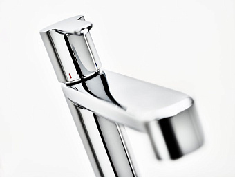 Смеситель для раковины RAVAK Puri PU 015.00 хром