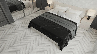 Виниловый ламинат Alpine Floor Дуб Альхена ECO 16-12 590х129х2,5мм 43 класс 2,23кв.м