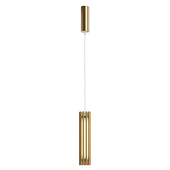 Светильник подвесной Maytoni Sonata MOD410PL-L12BS3K 12Вт LED