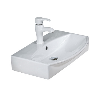 Раковина подвесная MELANA 78014D-805 61х45см