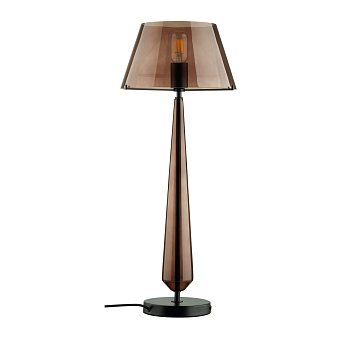 Настольная лампа Odeon STANDING 4852/1T 60Вт E27
