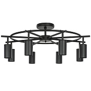 Люстра потолочная Lightstar Rullo LR718378 50Вт 8 лампочек GU10
