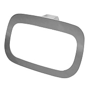 Полотенцедержатель WASSERKRAFT Kammel K-8300 K-8360 хром 23см