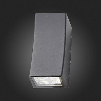 Светильник архитектурный ST Luce DEALE SL088.421.02 10Вт IP20 LED чёрный кварцевый
